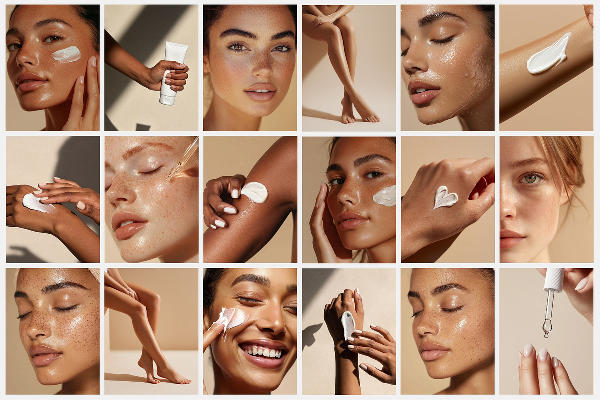 Skincare Stock Photos MMR Bundle, a Beauty & Fashion Photo by COCO Designs (Photo 5 of 22)