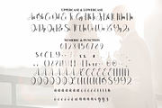 Wedding Graceful | Script Font, a Handwritten Font by Scratchones (Thumbnail 7 of 9)