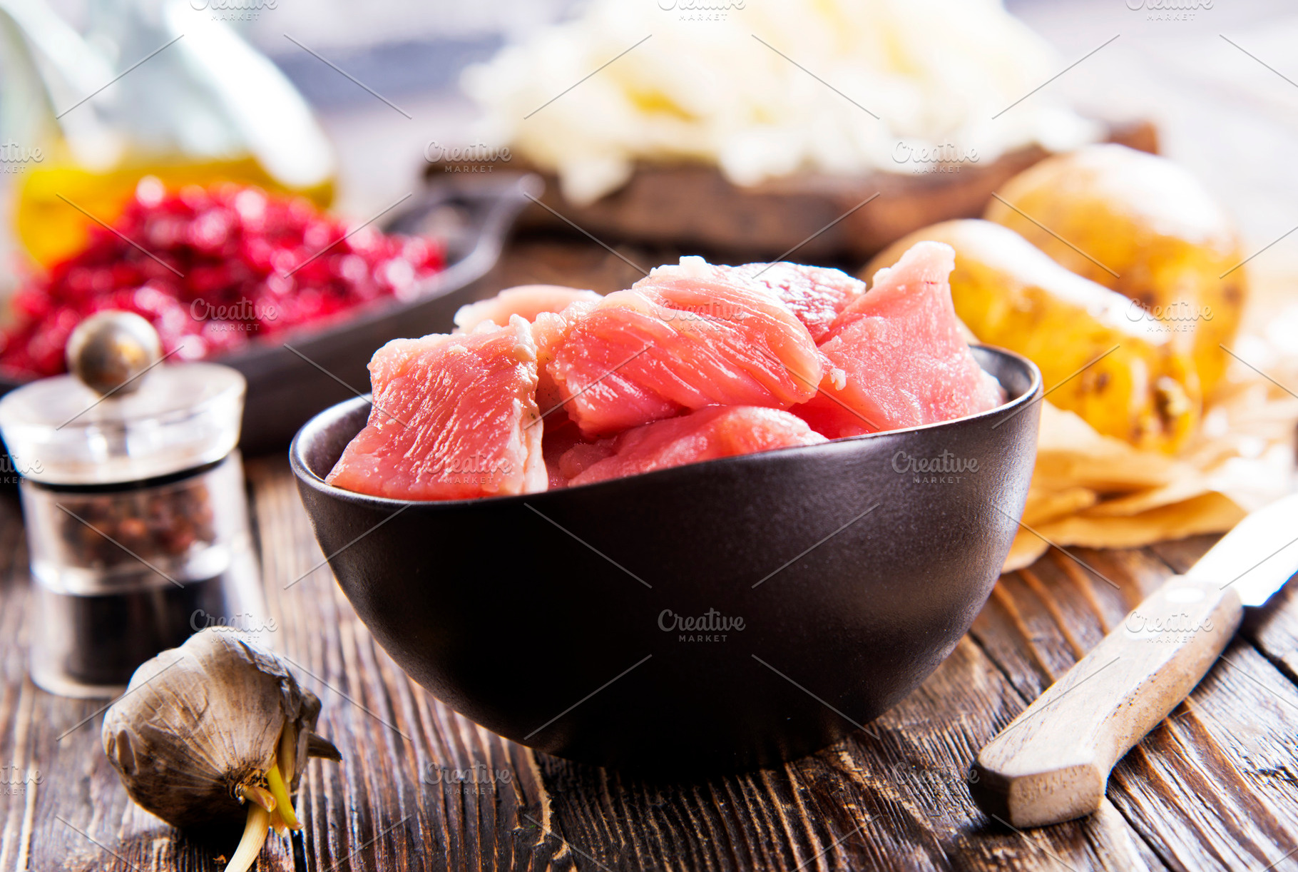 food, a Food & Drink Photo by tycoon111