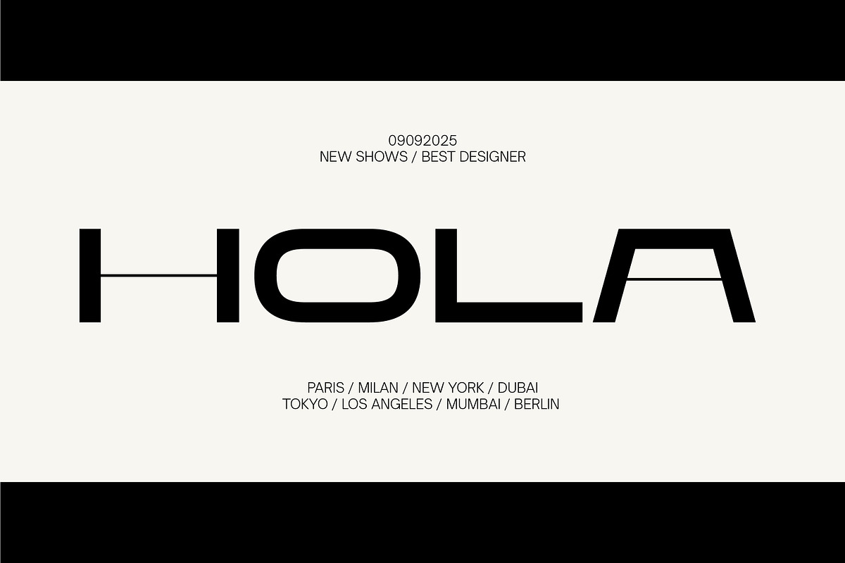 Dawbe - Modern Logo Sans Font, a Sans Serif Font by Graphicfresh (Photo 10 of 10)