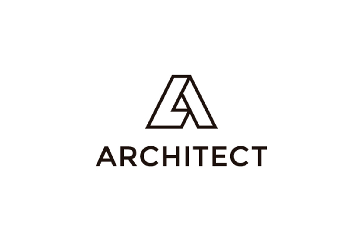 Letter A Logo 02, a Branding & Logo Template by Mauro Bertolino (Photo 4 of 4)