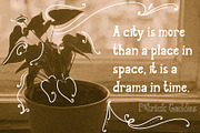 Still City Experimental serif font, a Slab Serif Font by Yelloo Fish (Thumbnail 9 of 12)