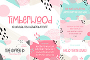 The HUGE Font Bundle (98% OFF) SALE, a Sans Serif Font by Salt & Pepper Designs (Thumbnail 87 of 185)