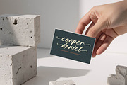 Outhlyn Funtica Bold Handwritten, a Script Font by stylishtype.co (Thumbnail 4 of 20)
