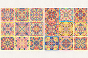 38 mandalas pattern, a Pattern Graphic by Thursdaypaper (Thumbnail 3 of 3)