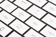 50 Minimal Fashion Brand Logos, a Branding & Logo Template by T E M P L Y (Thumbnail 3 of 7)