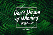 Hellobye Playful Font, a Font by Dicubit (Thumbnail 8 of 10)