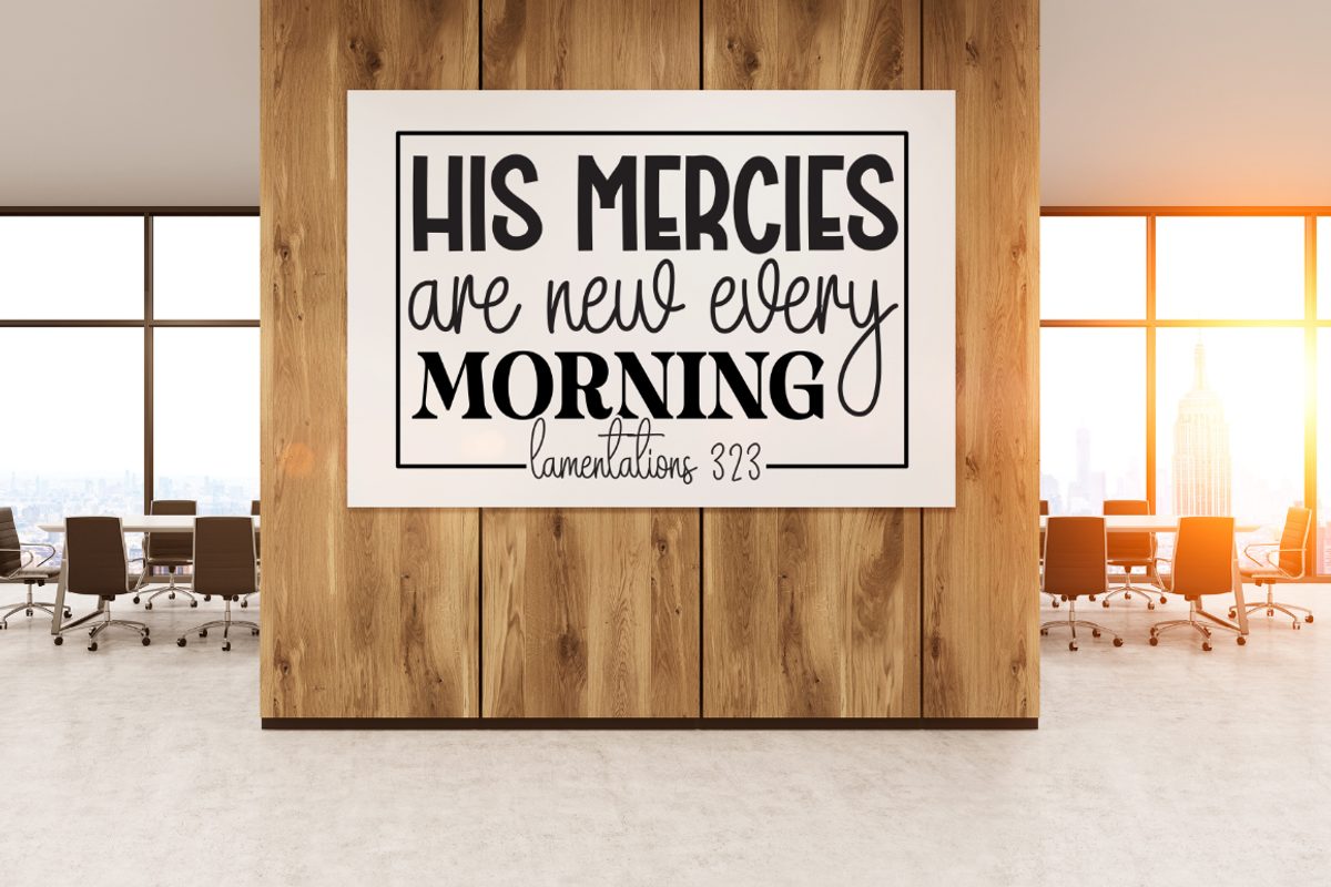 Faith Quotes SVG Bundle, an Object Graphic by Design's Dark (Photo 4 of 13)