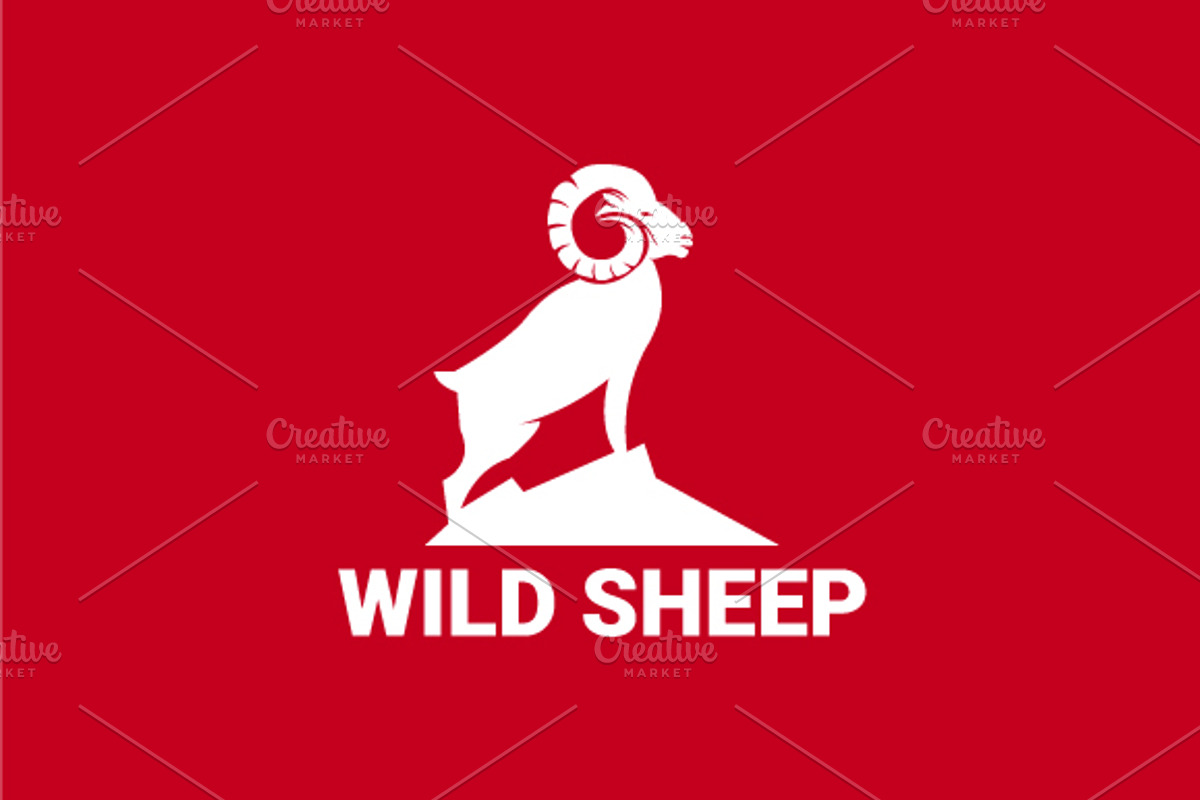 SheepLogo, a Branding & Logo Template by Ben Naveed