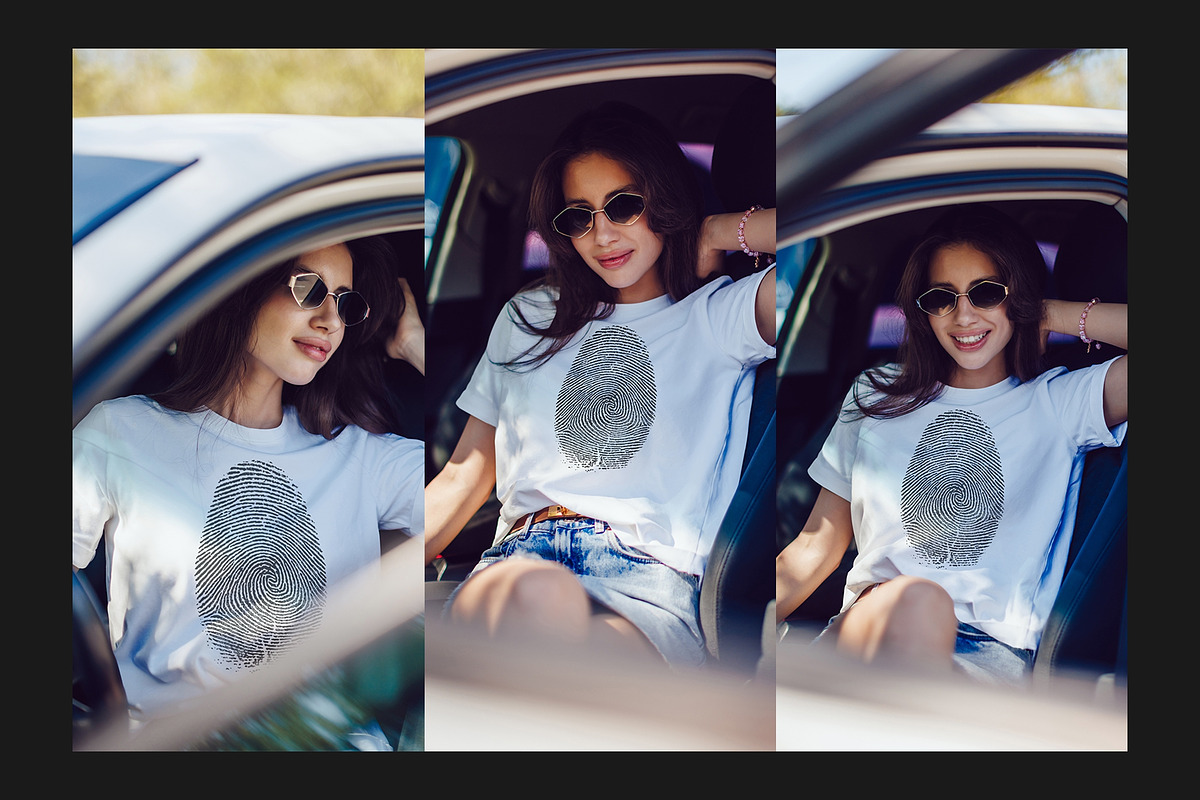 T-Shirt Mockup, a Shirt Mockup by Freeman Studio (Photo 9 of 20)