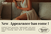 Saint Austin - Elegant Modern Serif, a Serif Font by NexaLine (Thumbnail 9 of 10)
