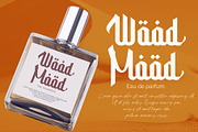 Hamzah, a Font by Omotu Studio (Thumbnail 11 of 20)