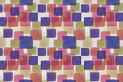 Dopamine Watercolour Collection, a Pattern Graphic by Maria Budarkiewicz (Thumbnail 2 of 15)