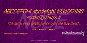 NudE™, a Font by MINDCANDY (Thumbnail 2 of 6)