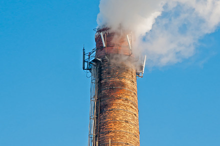 Chimney containing smoke, pollution, and chimney preview 6