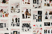 40 Christmas LTK Canva Template, a Social Media Template by Amaré Creative (Thumbnail 2 of 7)