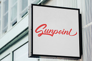 Cryolite - Brush Script Font, a Script Font by Arendxstudio (Thumbnail 9 of 11)