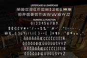Black History | Script Font, a Script Font by Scratchones (Thumbnail 7 of 8)