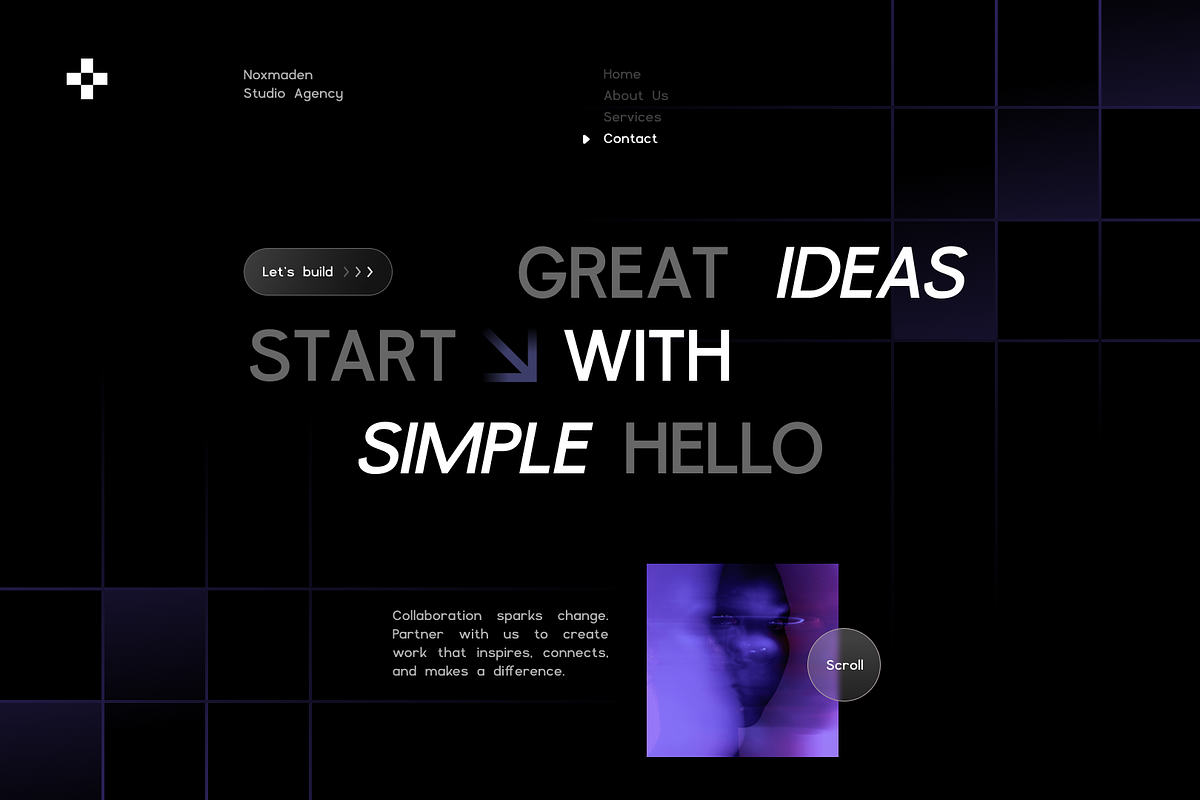 Nicksen - Modern Sans Font, a Sans Serif Font by CuratedType Studio (Photo 3 of 10)