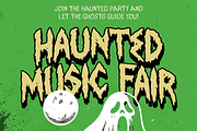 Creepy Creeper – Dripping Halloween, a Font by Arendxstudio (Thumbnail 2 of 8)