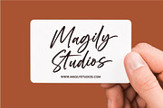 Mogary Overlay Bold Calligraphy Font, a Script Font by stylishtype.co (Thumbnail 16 of 20)