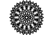 Whispers Mandala Bundle, an Object Graphic by jahid234 (Thumbnail 7 of 9)