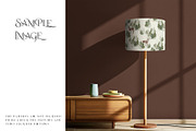 Lampshade Mockups, a Household Mockup by mock-ups (Thumbnail 11 of 22)