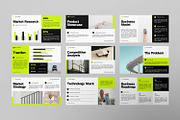 Pitch Deck Google Slide Template, a Presentation Template by Portocraft (Thumbnail 6 of 7)