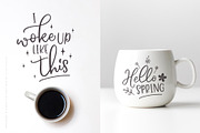 Message In A Bottle Font Duo, a Script Font by Ayca Atalay (Thumbnail 2 of 19)
