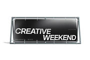 Rope Banner Frame Mockup, an Advertising Mockup by SLAB! Design (Thumbnail 3 of 7)