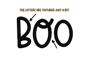 Spooky Season | Font and Doodles, a Font by KA Designs (Thumbnail 6 of 17)