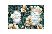 175+ Abstract Vector Invitations, an Invitation Template by M6 Gallery (Thumbnail 65 of 126)