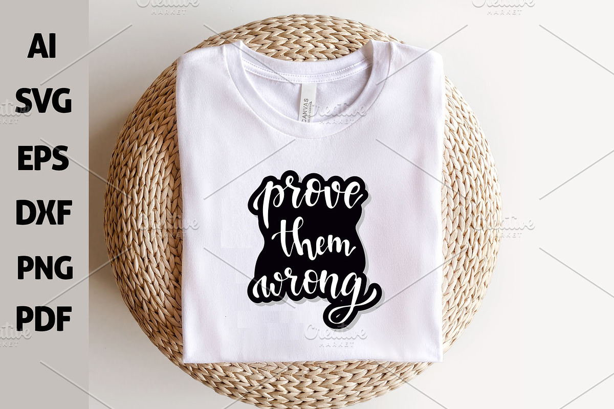 Motivational Inspirational SVG Quote, a Healthcare Illustration by FancyDesignStudio (Photo 3 of 11)