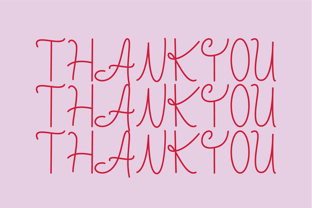 Liorae Handwritten Playful Font, a Handwritten Font by Berdansabersama (Photo 9 of 9)