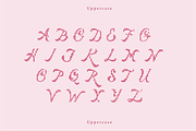 Movento | A Embroidery Script Font, a Handwritten Font by Berdansabersama (Thumbnail 2 of 9)