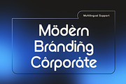 Lorthen - Corporate Sans Family Font, a Sans Serif Font by Flawless And Co (Thumbnail 10 of 10)