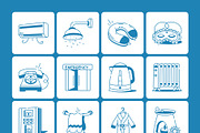 Hotel Doodle Icon Collection, an Outline Icon by Vectors Market (Thumbnail 7 of 8)