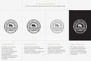 Angus beef meat vintage label logo, a Branding & Logo Template by vexper (Thumbnail 2 of 4)