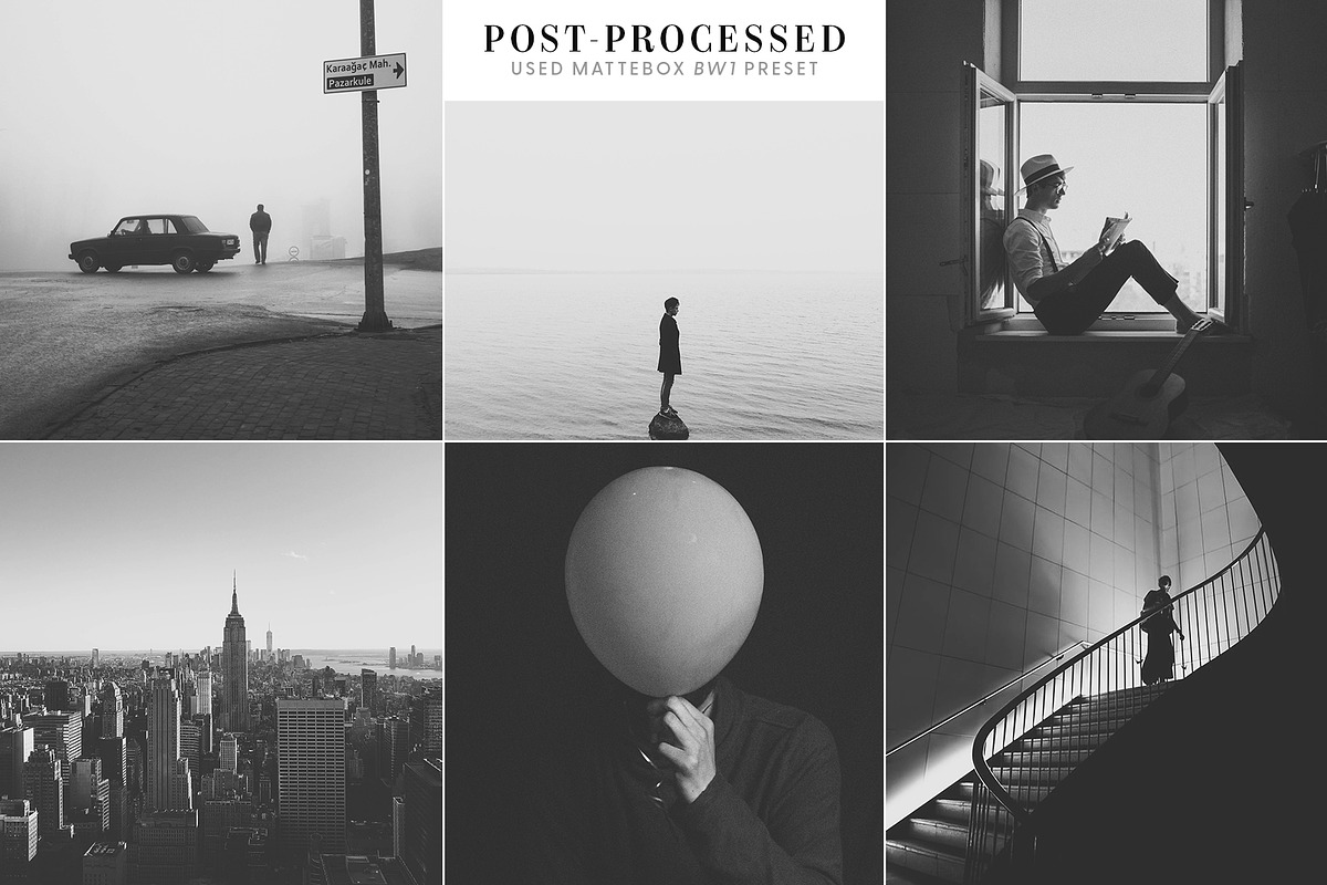 Matte Box - Actions & Presets, an Action Add-On by Hydrozi Presets (Photo 16 of 23)