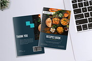 Culinary & Cookbook Recipe Catalog, a Brochure Template by twinstd (Thumbnail 6 of 6)