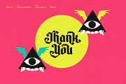 Kali Maya | Variable Gothic Typeface, a Blackletter Font by creativemedialab (Thumbnail 12 of 12)