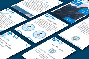 Fuse - Multipurpose Wix Template