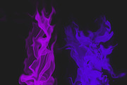 Smoke Photoshop Brushes, a Brush Add-On by MRI STUDIO (Thumbnail 16 of 19)