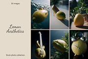 Lemon Creative Aesthetics, a Photo by AI Petr Creative Agency (Thumbnail 1 of 6)