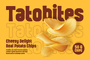 Snaklet - A Bold Display Font, a Sans Serif Font by Brand_Hero (Thumbnail 7 of 10)