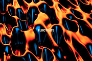 Fluctuate: Fluid Metallic Textures, a Texture Graphic by Chroma Supply (Thumbnail 7 of 12)