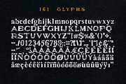 Serifa Typeface, a Serif Font by Type Box (Thumbnail 6 of 7)