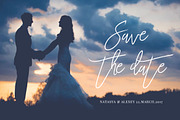 Treath Typeface, a Script Font by Face Lab (Thumbnail 3 of 5)