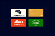 Wolf Gang - Vintage Typeface, a Script Font by Fateh.Lab (Thumbnail 6 of 15)
