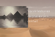 Oleragie Elegant Serif, a Serif Font by Hishand Studio (Thumbnail 10 of 10)